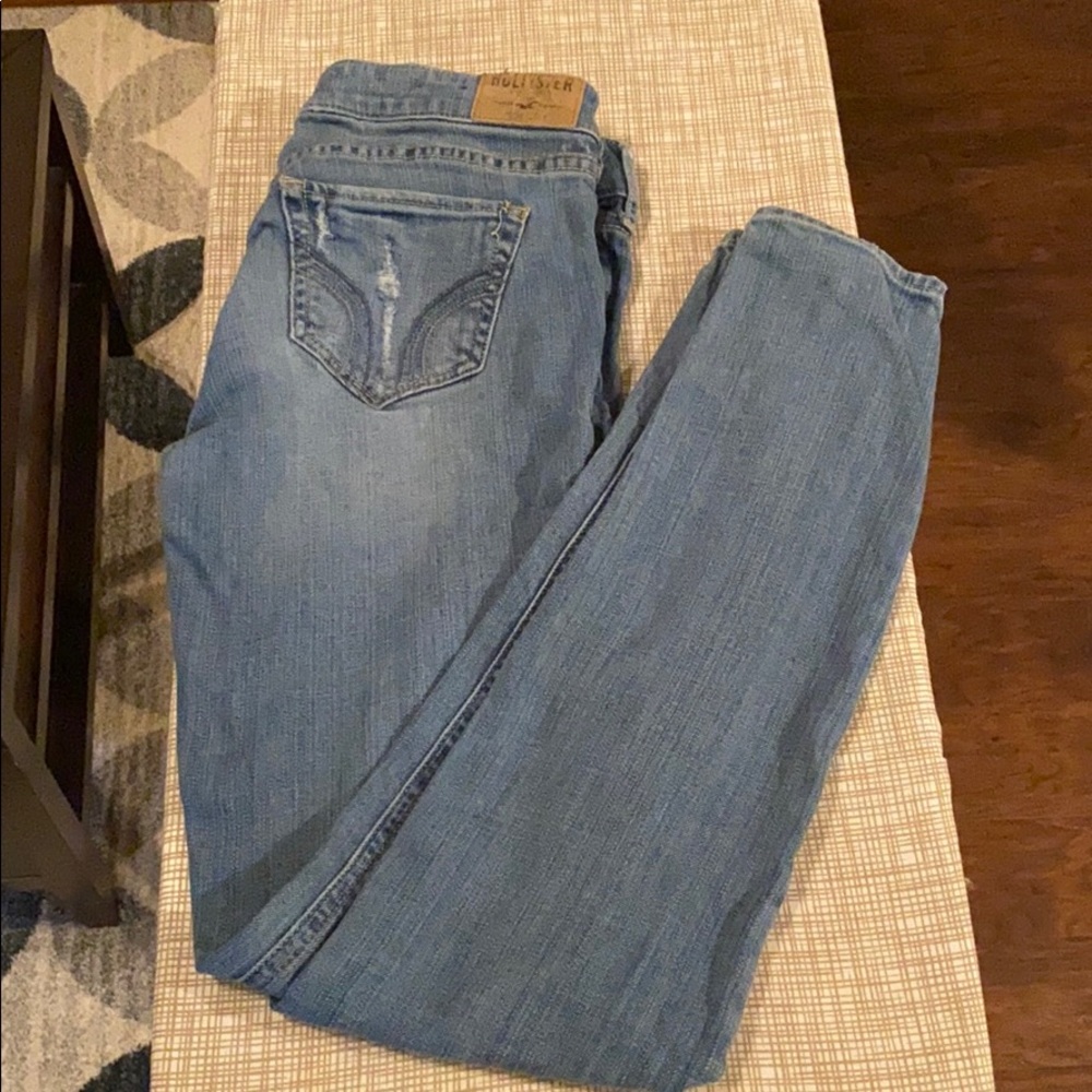 blue jeans